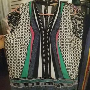 Gibson Latimer Size XL EUC Sleeveless Top